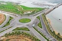 Sân Golf Tuần Châu là sân golf có đường golf dài nhất Việt Nam.