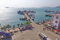 Cảng An Thới hiện mới phát huy khoảng 17% công suất thiết kế