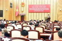 Từ 1/6/2009 đến ngày 1/6/2020, các đơn vị thanh tra trên toàn Hà Nội đã tổ chức triển khai 3.136 cuộc thanh tra, đã kết luận 3.078 cuộc thanh tra.