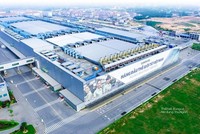 Samsung là khách hàng lớn của EVNNPC