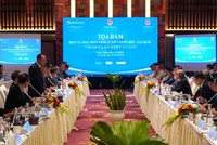 Toàn cảnh buổi Tọa đàm.