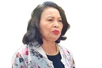 Bà Đỗ Hồng Xoan, Chủ tịch Hiệp hội Khách sạn Việt Nam