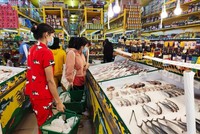 Không chỉ đổi mới trong cửa hàng offline, Bách hoá Xanh nâng cấp luôn không gian mua sắm online