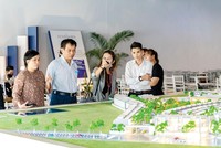 Thị trường địa ốc Bình Dương nhận được sự quan tâm cao trong 2 năm qua