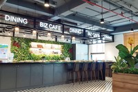 Mô hình văn phòng chia sẻ đang được nhiều khách thuê lựa chọn. Ảnh: Thành Nguyễn