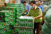 Có hiện tượng nhân viên Heineken yêu cầu đại lý hạn chế bán sản phẩm của Sabeco