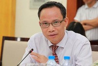 TS. Cấn Văn Lực, thành viên Hội đồng tư vấn chính sách tài chính - tiền tệ quốc gia, chuyên gia kinh tế trưởng BIDV.