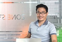 Nguyễn Ảnh Cường, Đồng sáng lập Fundiin