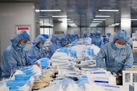 Tính đến thời điểm hiện tại, các nhà đầu tư Anh đã rót 3,87 tỷ USD vào hơn 400 dự án tại Việt Nam và là nhà đầu tư nước ngoài lớn thứ 15 tại Việt Nam.