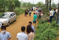 Chỉ cách đây ít lâu, cảnh cò đất, giới đầu cơ, đầu tư ùn ùn đi xem đất là hình ảnh quen thuộc ở nhiều địa phương