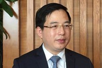 Ông Đặng Quyết Tiến, Cục trưởng Cục Tài chính doanh nghiệp (Bộ Tài chính)