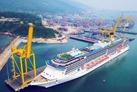 Cảng Tiên Sa do Công ty CP Cảng Đà Nẵng quản lý.