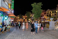 Sắc màu Venice tại Phú Quốc United Center