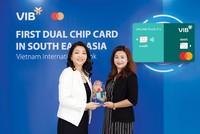 VIB: Ngân hàng dẫn đầu về đổi mới và sáng tạo năm 2021