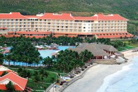 Nhiều doanh nghiệp địa ốc sẵn sàng đầu tư mạnh vào các tổ hợp nghỉ dưỡng để đón đầu cơ hội khi du lịch bùng nổ trở lại. Ảnh: Dũng Minh