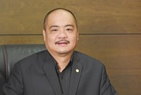 Doanh nhân Đỗ Tiến Dũng, Chủ tịch HĐQT Công ty cổ phần Dịch vụ ô tô Hàng Xanh (Haxaco):