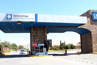 Khu phức hợp Ramos Azipe sẽ được đầu tư 1 tỷ USD để chuyển sang sản xuất xe điện. Ảnh:st