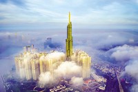 Với vai trò đầu tàu kinh tế cả nước, việc hình thành IFC của TP.HCM có nhiều cơ sở vững chắc mà khó địa phương nào sánh bằng