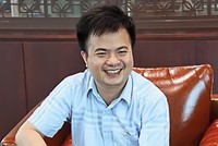 Doanh nhân Đào Đình Dư, Giám đốc Công ty cổ phần May Việt Trí