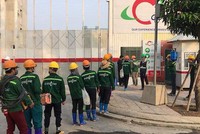 Coteccons (CTD) ghi nhận mức lãi quý đầu năm thấp nhất kể từ 2013