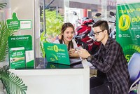 49% vốn của FE Credit đã được Tập đoàn Tài chính Sumitomo Mitsui mua thông qua Công ty Tài chính Tiêu dùng SMBC