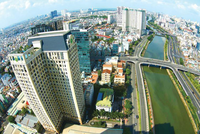 Doanh nghiệp địa ốc tự tin với kế hoạch tham vọng