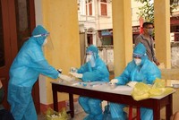 Hải Dương tăng cường các biện pháp mạnh để chống dịch Covid-19