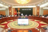 Hội nghị về công tác phòng, chống dịch bệnh Covid-19 trong tình hình mới diễn ra chiều 05/5