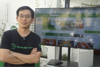 Phạm Ngọc Anh Tùng, nhà sáng lập Foodmap