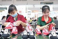 Từ sản xuất da giày, TBS Group đã mở rộng sang phát triển bất động sản. Ảnh: Lê Toàn 