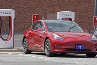 Doanh số của Tesla tại Nhật đã tăng 1.300% trong tháng 3/2021 so với cùng kỳ năm ngoái. Ảnh: internet
