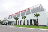 Dệt may Hòa Thọ được gia hạn ưu tiên hải quan thêm 3 năm