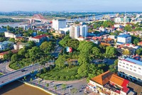 Hải Phòng đã đạt được những thành tựu nổi bật, toàn diện, có tính đột phá, mở ra một thời kỳ phát triển mới. Ảnh: Hồng Phong