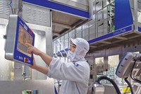 Năng suất lao động bình quân được xem là chìa khóa của sự phát triển.