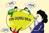 Tín dụng tiêu dùng góp phần đẩy lùi tín dụng đen