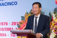 Ông Nguyễn Văn Thanh. Ảnh: Báo điện tử Đảng Cộng sản.