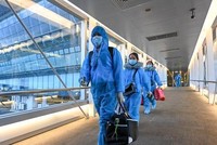 Người nước ngoài nhập cảnh trái phép với mục đích tìm việc làm không đúng quy định xảy ra tại nhiều địa phương, gây khó khăn cho công tác phòng chống dịch Covid 19