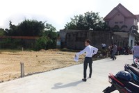  Đất có nguồn gốc, đất dự án đầy đủ pháp lý giá vẫn tăng đều đặn, cho dù mức tăng không nhiều