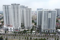 Chủ đầu tư lãi lớn với dự án Florence Mỹ Đình. Ảnh: Dũng Minh