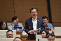 Ông Hoàng Văn Cường là đại biểu đương nhiệm, tự ứng cử đại biểu Quốc hội khoá XV và được phân bổ tại đơn vị bầu cử số 10 của Hà Nội.