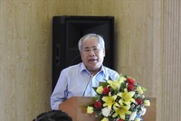 Ông Đào Công Thiên, nguyên Phó chủ tịch UBND tỉnh Khánh Hòa.