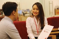 Bancassurance giúp nhiều doanh nghiệp bảo hiểm nhân thọ bứt phá về doanh thu phí khai thác mới trong quý I/2021. Ảnh: Dũng Minh