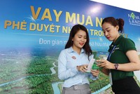 Chủ đầu tư các dự án lớn thường có chiến lược đa dạng hóa dòng vốn đầu tư. Ảnh: Lê Toàn