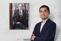 Doanh nhân Phạm Hà Chủ tịch HĐQT kiêm CEO Lux Group.