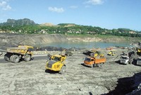 Khai thác khoáng sản quy mô lớn là lĩnh vực mà doanh nghiệp thực hiện chuyển đổi sở hữu, thoái vốn, Nhà nước nắm giữ từ 65% vốn điều lệ