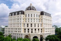 Trụ sở Bộ Tài chính