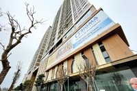 Dự án chung cư hạng sang 6th Element từng bị cắt nước