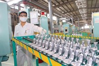 Đợt dịch Covid-19 mới chưa ảnh hưởng nhiều tới sản xuất công nghiệp