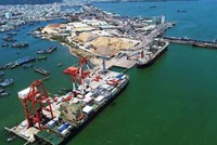 Khởi công nâng cấp Bến cảng số 1 Cảng Quy Nhơn vào tháng 8/2021