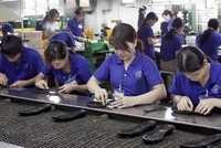 Tính từ tháng 8/2020 đến hết tháng 3, đã có 2,54 tỷ USD giá trị hàng giày dép xuất khẩu sang EU được hưởng ưu đãi thuế quan theo EVFTA.